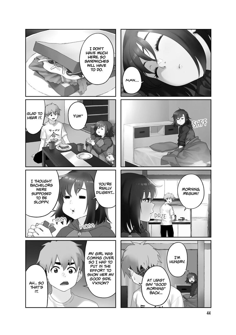 KawaII Joushi O Komasaretai 87 2