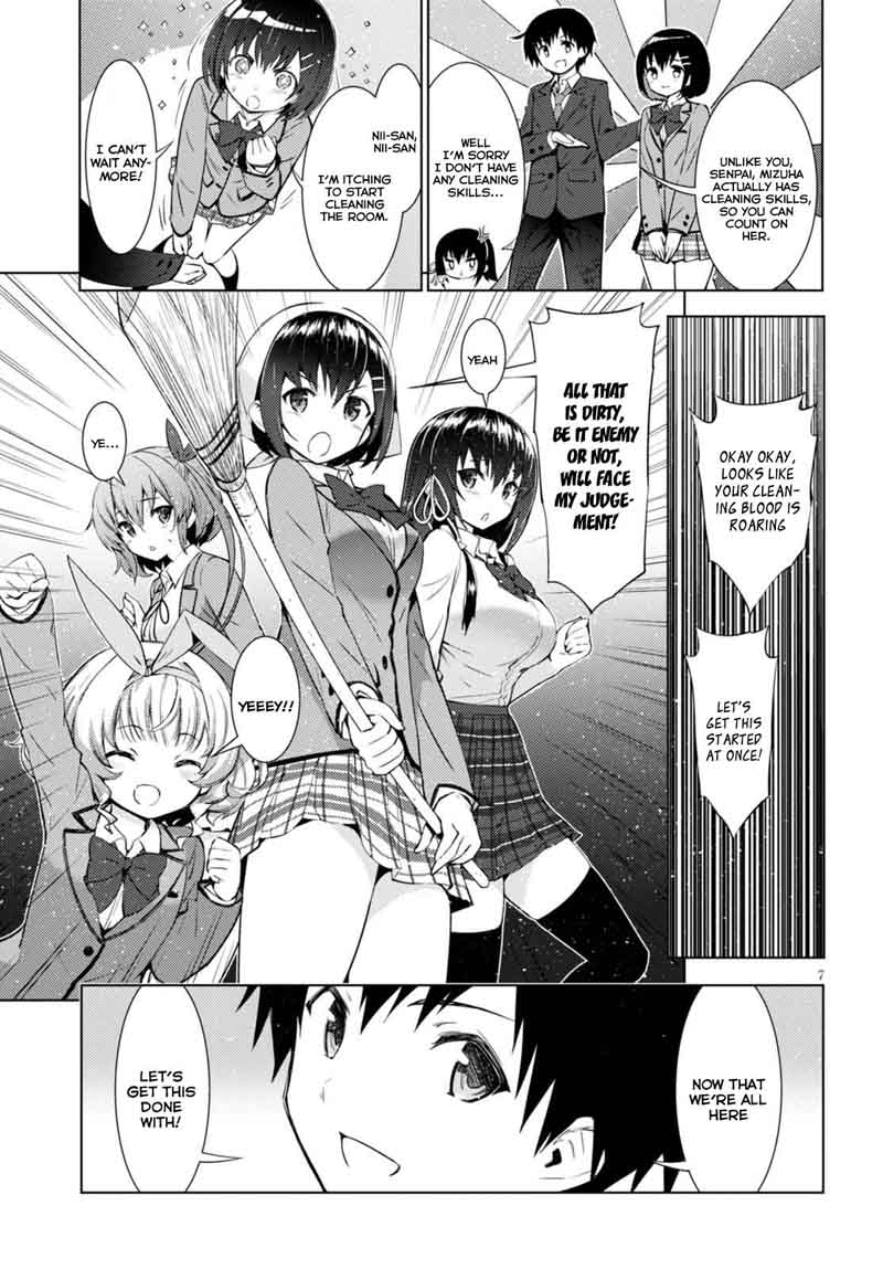KawaIIkereba Hentai Demo Suki Ni Natte Kuremasu Ka 1 10