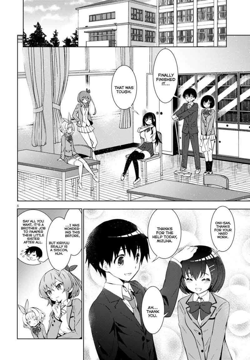 KawaIIkereba Hentai Demo Suki Ni Natte Kuremasu Ka 1 11