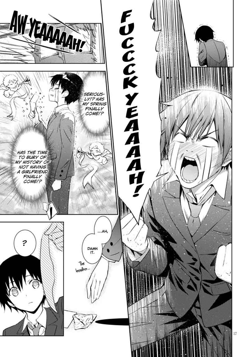 KawaIIkereba Hentai Demo Suki Ni Natte Kuremasu Ka 1 20
