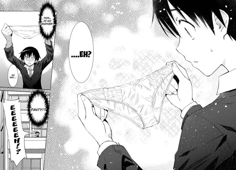 KawaIIkereba Hentai Demo Suki Ni Natte Kuremasu Ka 1 21