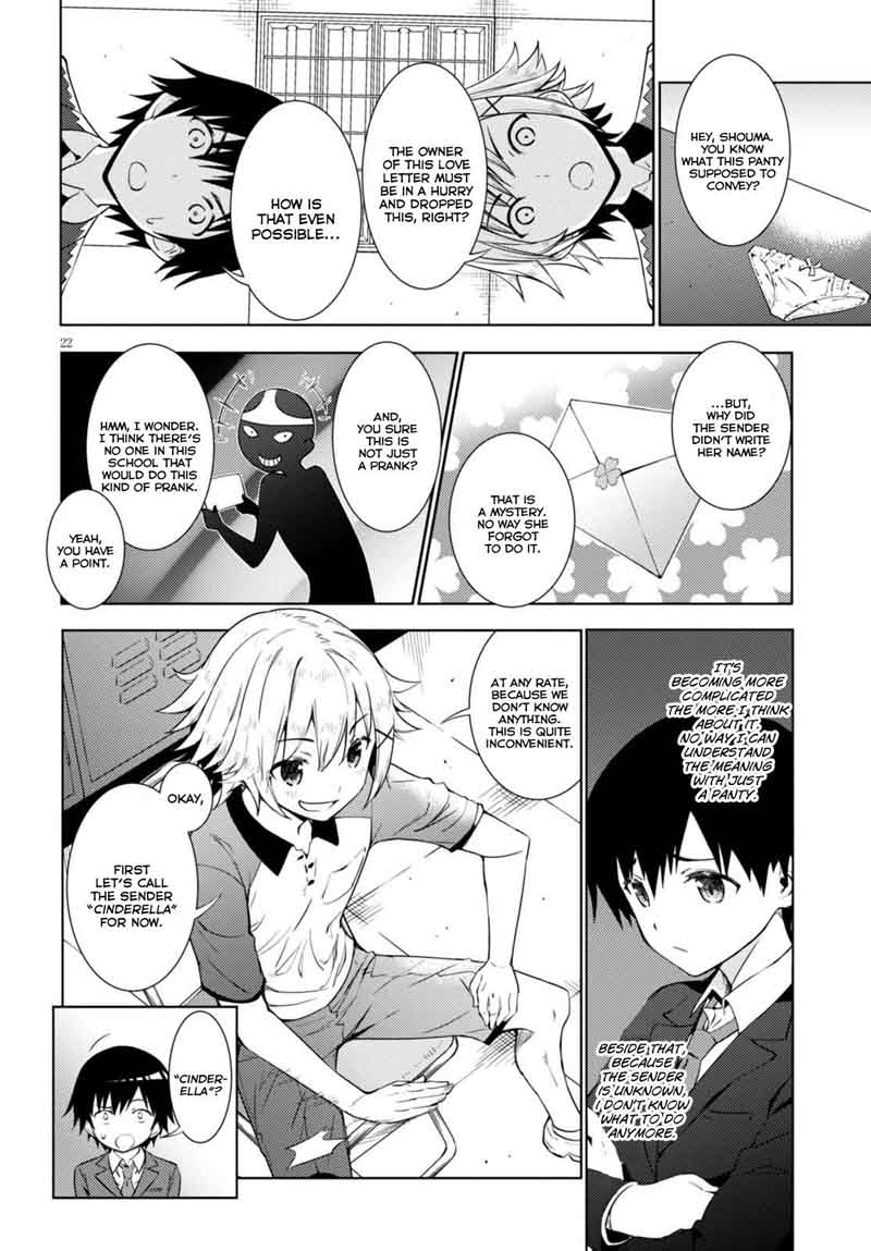 KawaIIkereba Hentai Demo Suki Ni Natte Kuremasu Ka 1 24
