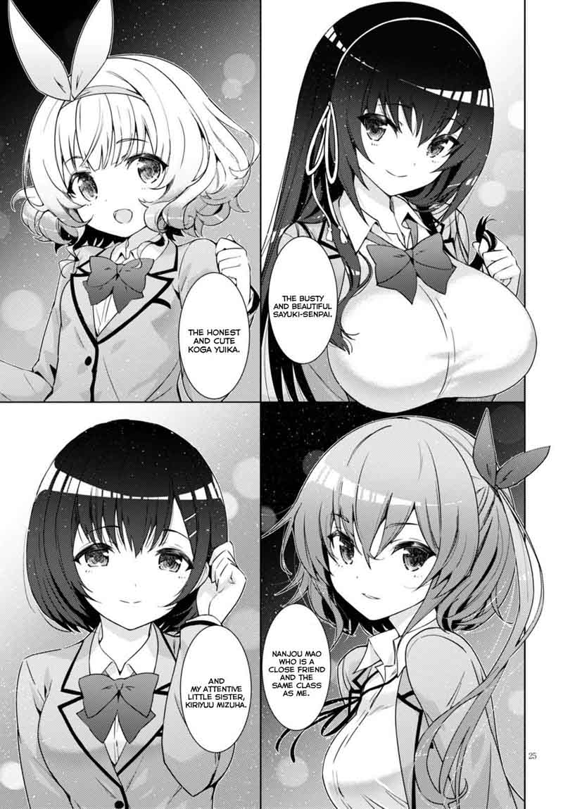 KawaIIkereba Hentai Demo Suki Ni Natte Kuremasu Ka 1 27