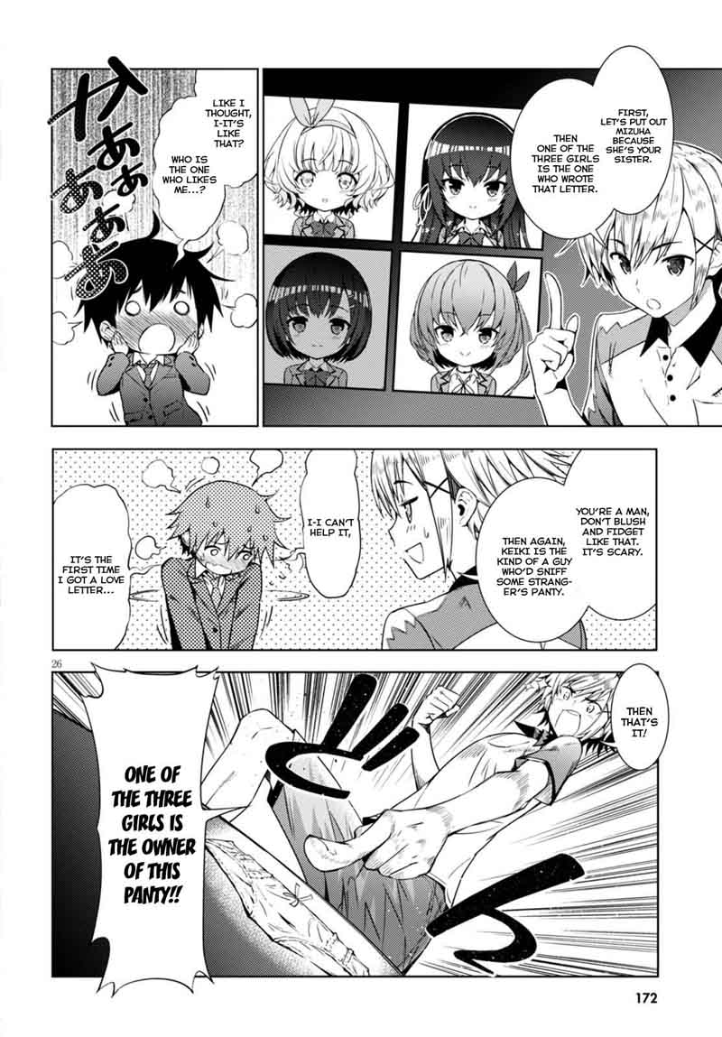 KawaIIkereba Hentai Demo Suki Ni Natte Kuremasu Ka 1 28