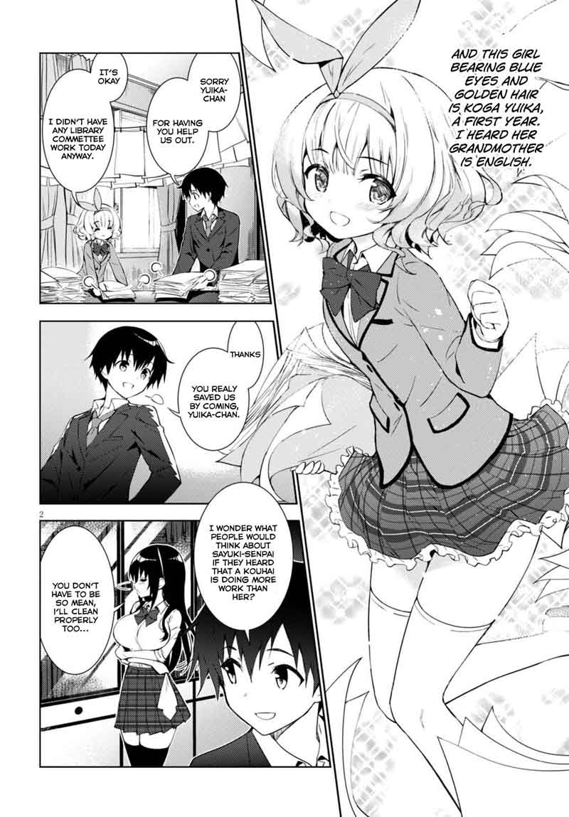 KawaIIkereba Hentai Demo Suki Ni Natte Kuremasu Ka 1 5