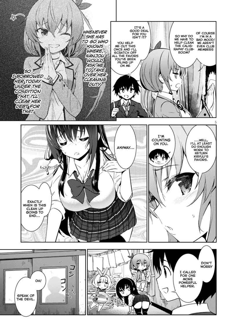 KawaIIkereba Hentai Demo Suki Ni Natte Kuremasu Ka 1 8