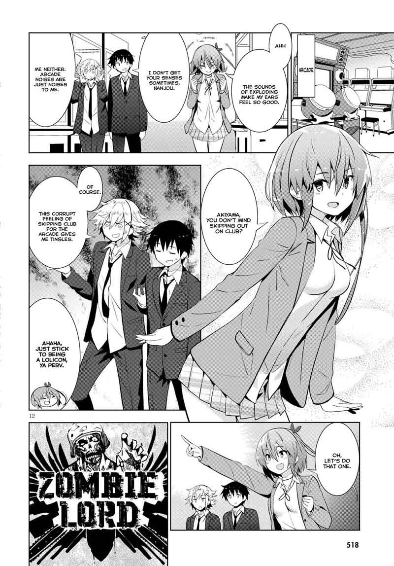 KawaIIkereba Hentai Demo Suki Ni Natte Kuremasu Ka 10 12