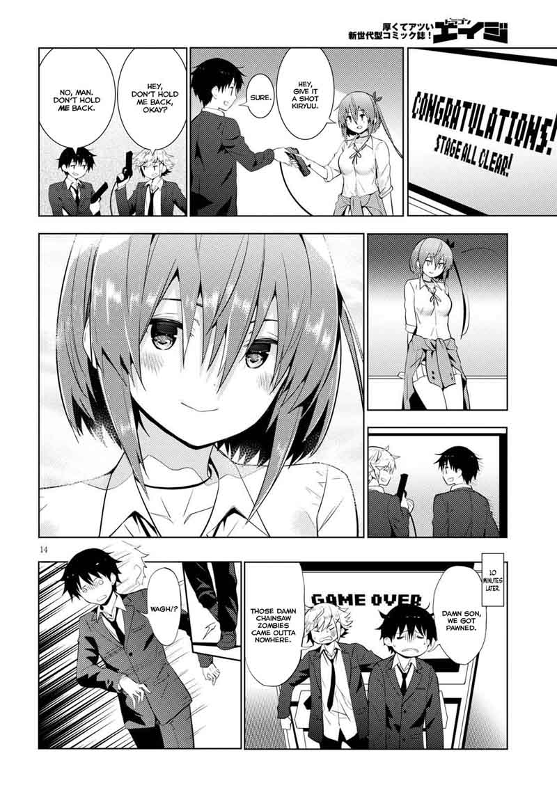 KawaIIkereba Hentai Demo Suki Ni Natte Kuremasu Ka 10 14