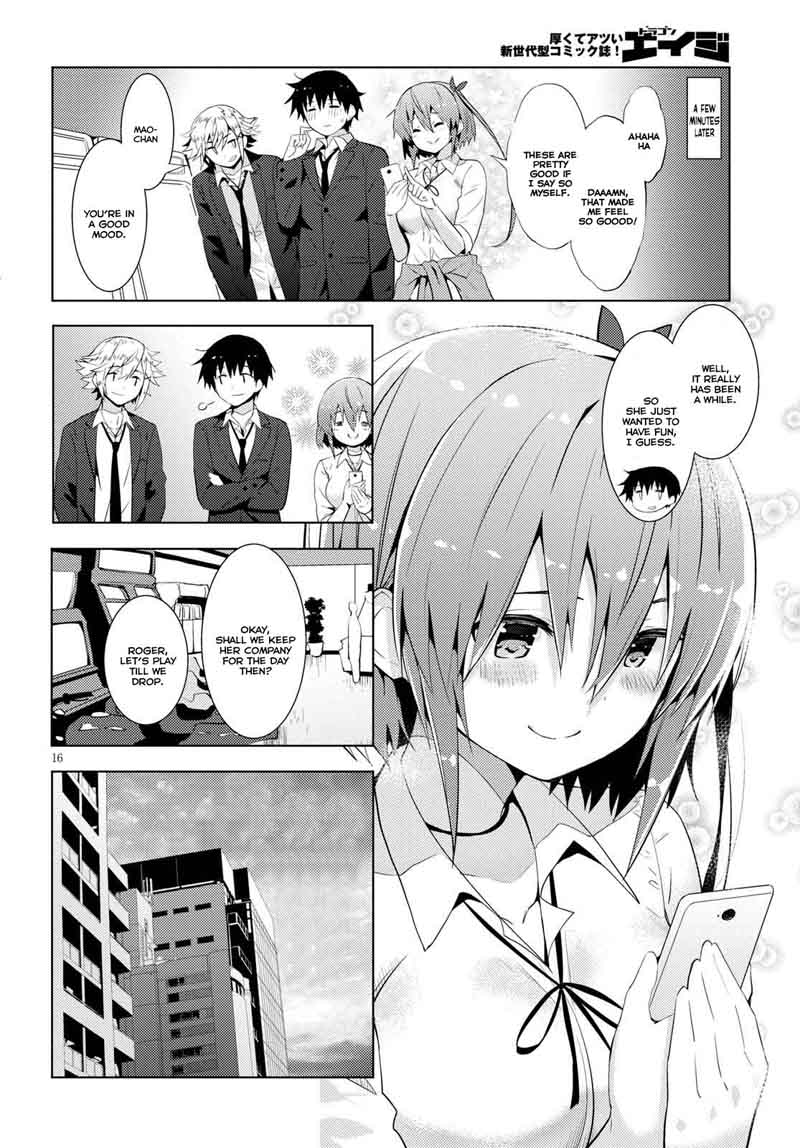 KawaIIkereba Hentai Demo Suki Ni Natte Kuremasu Ka 10 16