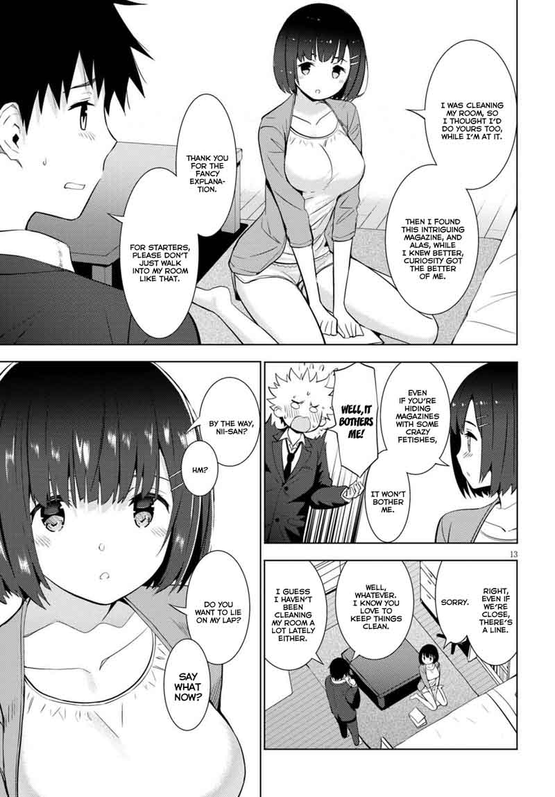 KawaIIkereba Hentai Demo Suki Ni Natte Kuremasu Ka 11 13