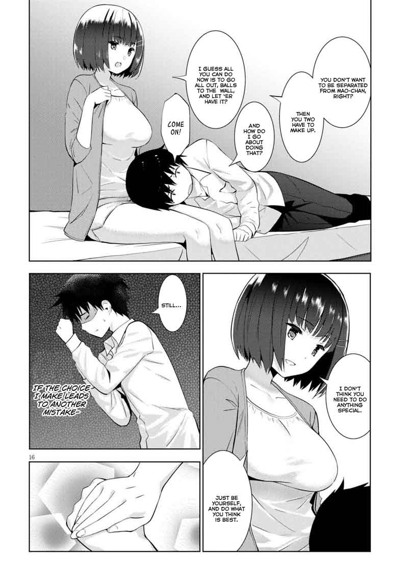 KawaIIkereba Hentai Demo Suki Ni Natte Kuremasu Ka 11 16
