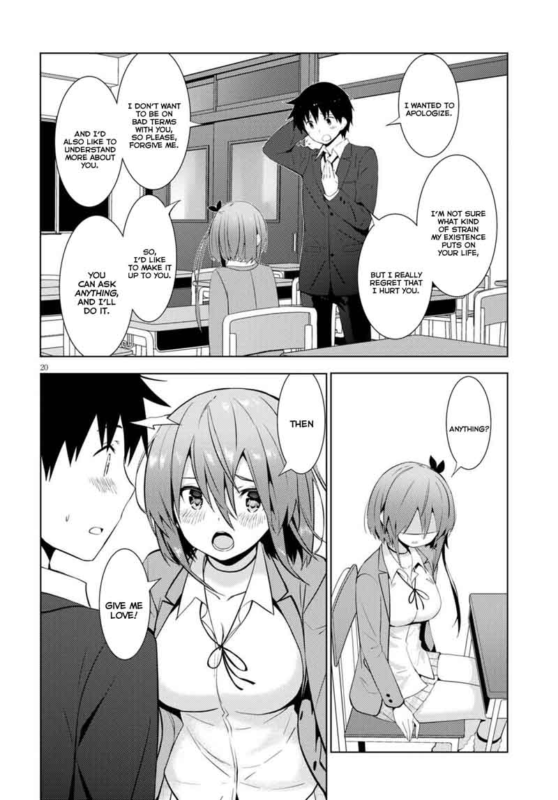 KawaIIkereba Hentai Demo Suki Ni Natte Kuremasu Ka 11 20