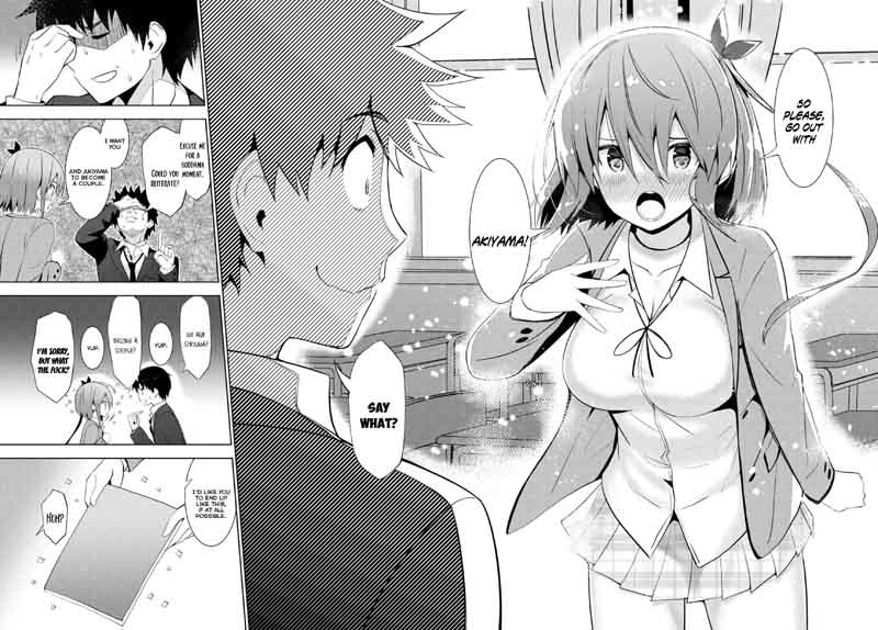 KawaIIkereba Hentai Demo Suki Ni Natte Kuremasu Ka 11 22