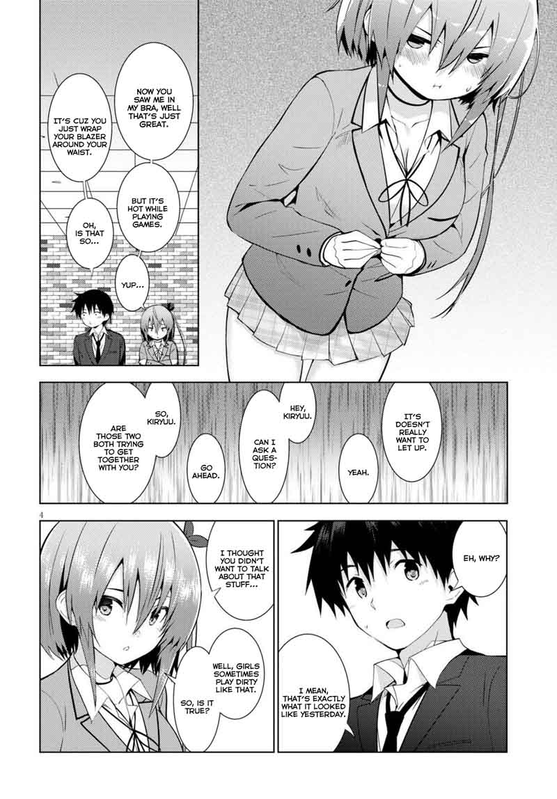 KawaIIkereba Hentai Demo Suki Ni Natte Kuremasu Ka 11 4