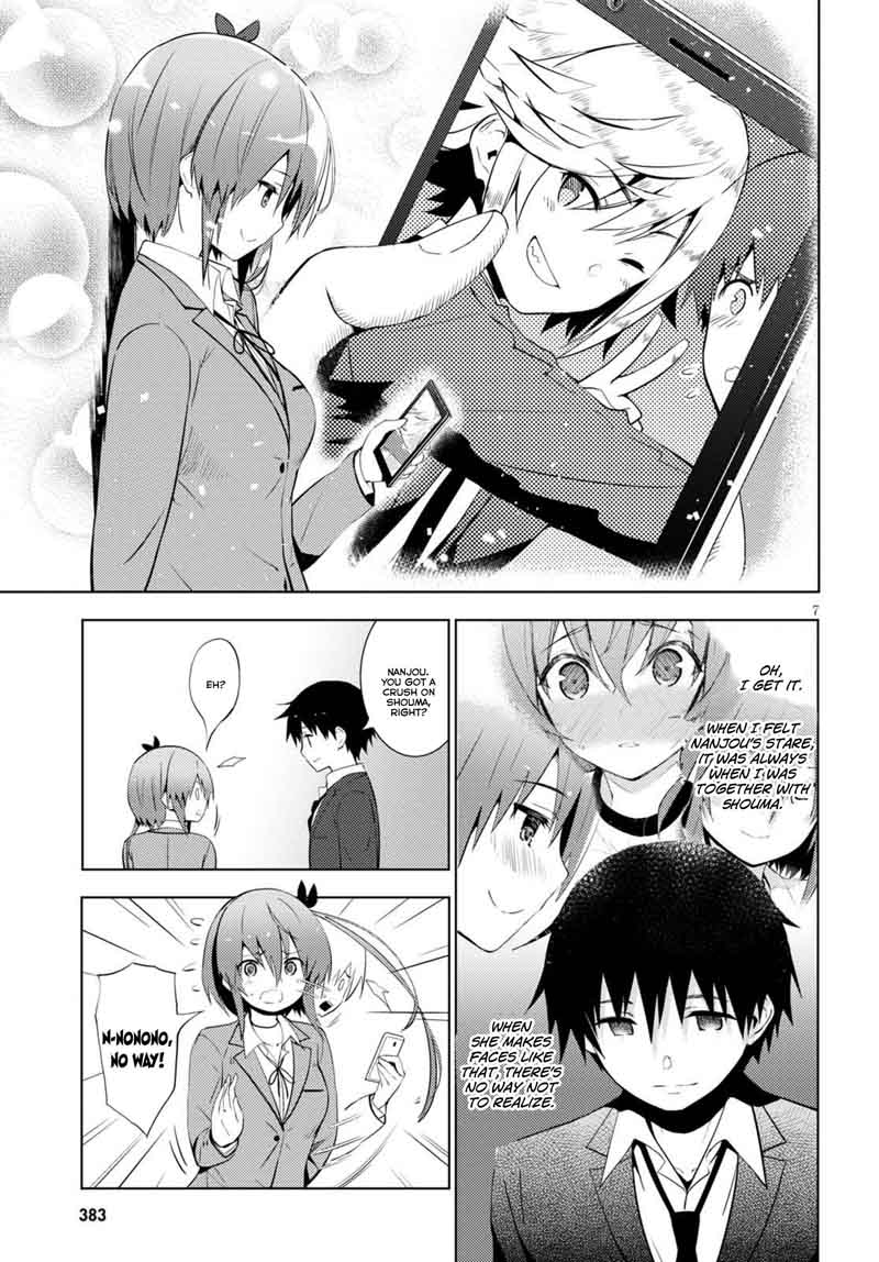 KawaIIkereba Hentai Demo Suki Ni Natte Kuremasu Ka 11 7