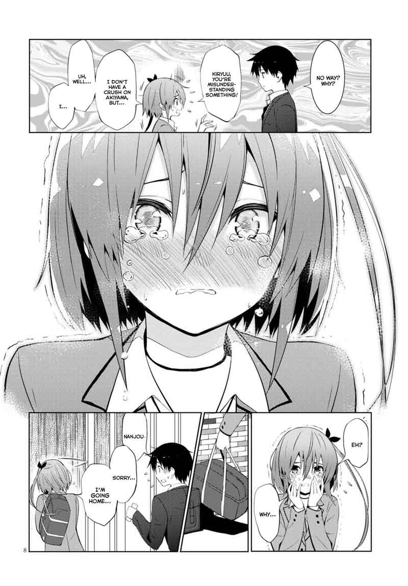 KawaIIkereba Hentai Demo Suki Ni Natte Kuremasu Ka 11 8