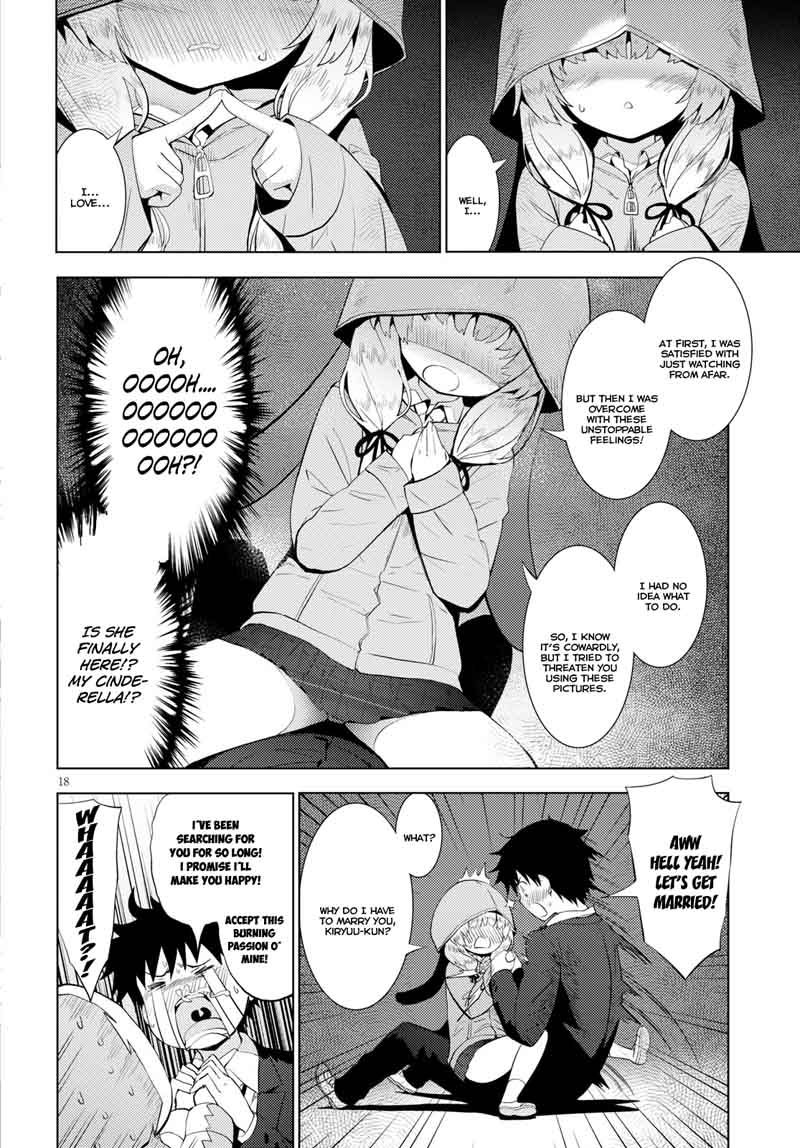 KawaIIkereba Hentai Demo Suki Ni Natte Kuremasu Ka 12 18