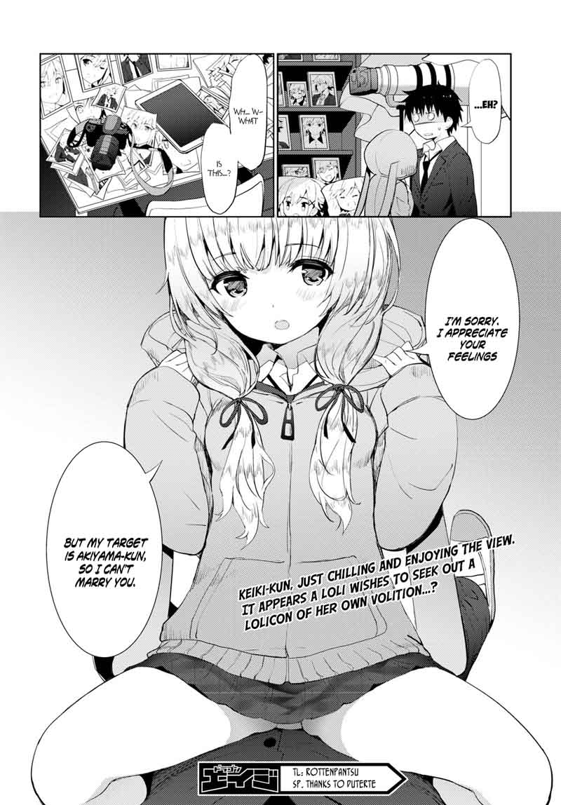 KawaIIkereba Hentai Demo Suki Ni Natte Kuremasu Ka 12 20