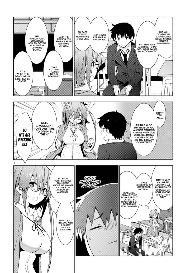 KawaIIkereba Hentai Demo Suki Ni Natte Kuremasu Ka 12 4