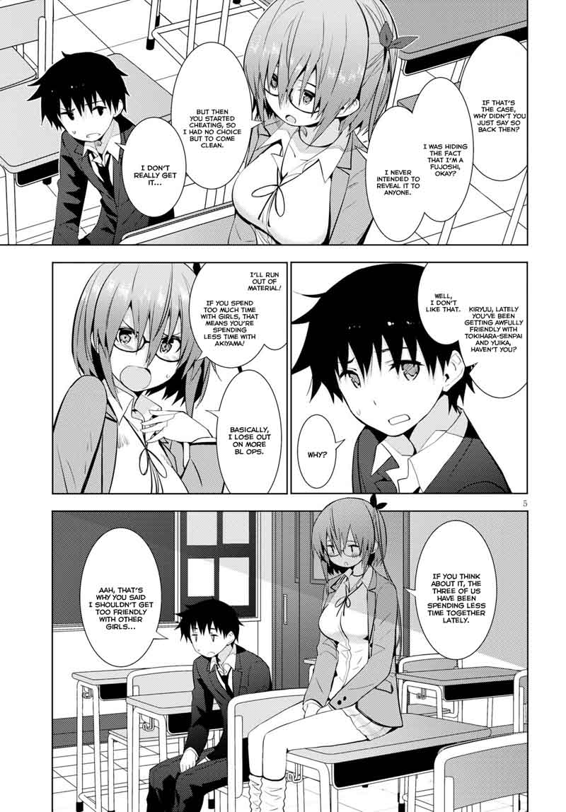 KawaIIkereba Hentai Demo Suki Ni Natte Kuremasu Ka 12 5