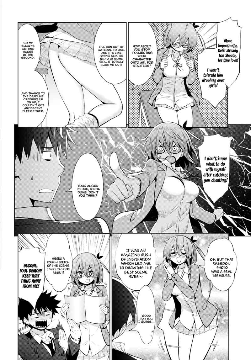 KawaIIkereba Hentai Demo Suki Ni Natte Kuremasu Ka 12 6