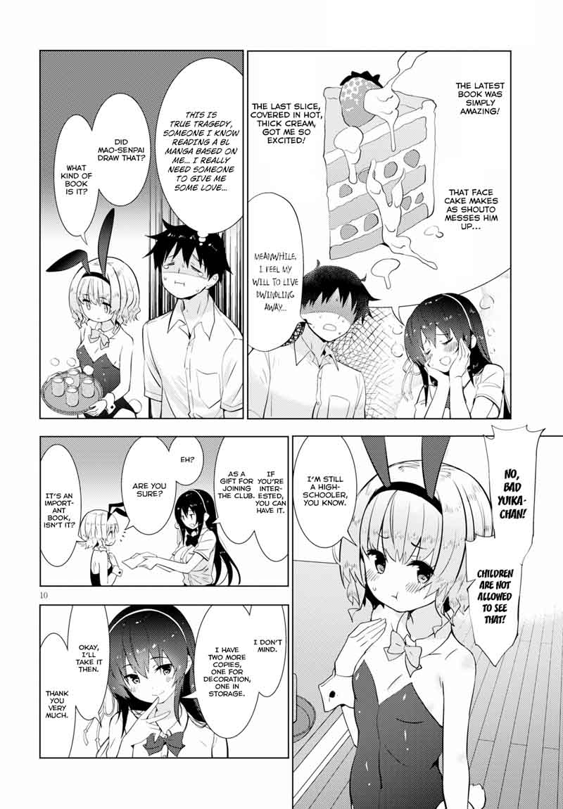 KawaIIkereba Hentai Demo Suki Ni Natte Kuremasu Ka 14 10