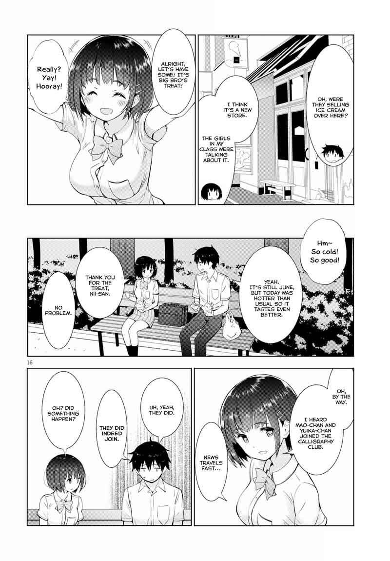 KawaIIkereba Hentai Demo Suki Ni Natte Kuremasu Ka 14 16