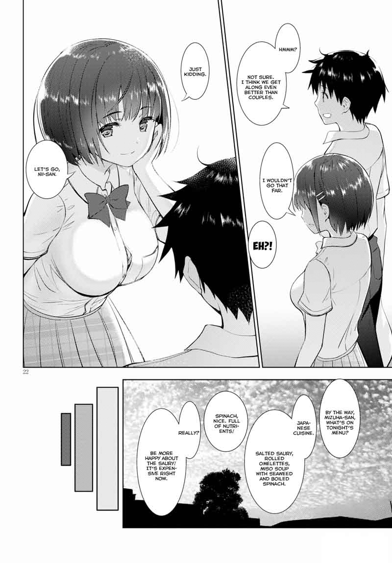 KawaIIkereba Hentai Demo Suki Ni Natte Kuremasu Ka 14 22