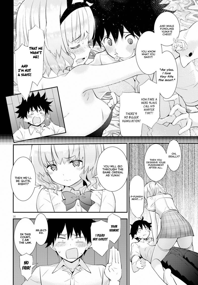 KawaIIkereba Hentai Demo Suki Ni Natte Kuremasu Ka 15 14