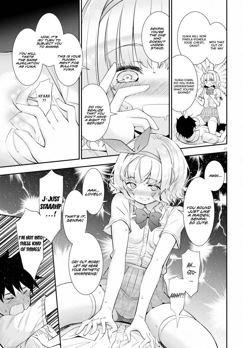 KawaIIkereba Hentai Demo Suki Ni Natte Kuremasu Ka 15 15