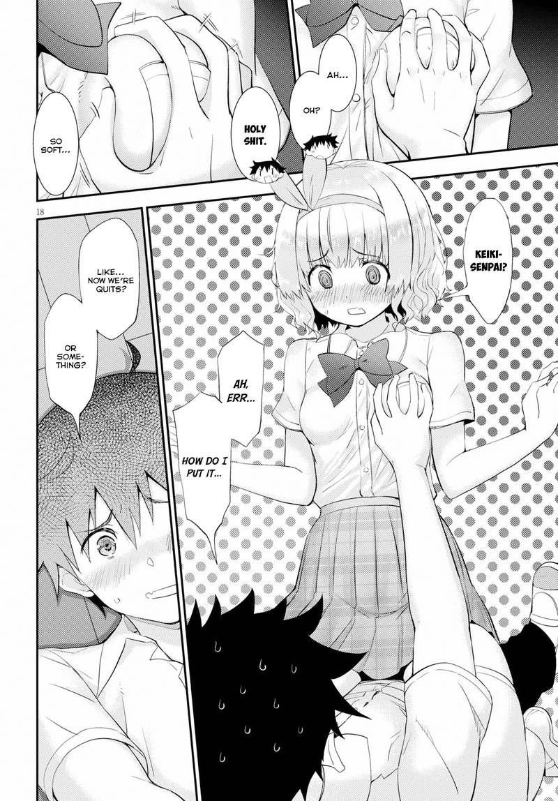 KawaIIkereba Hentai Demo Suki Ni Natte Kuremasu Ka 15 16