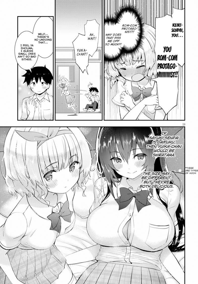 KawaIIkereba Hentai Demo Suki Ni Natte Kuremasu Ka 15 17
