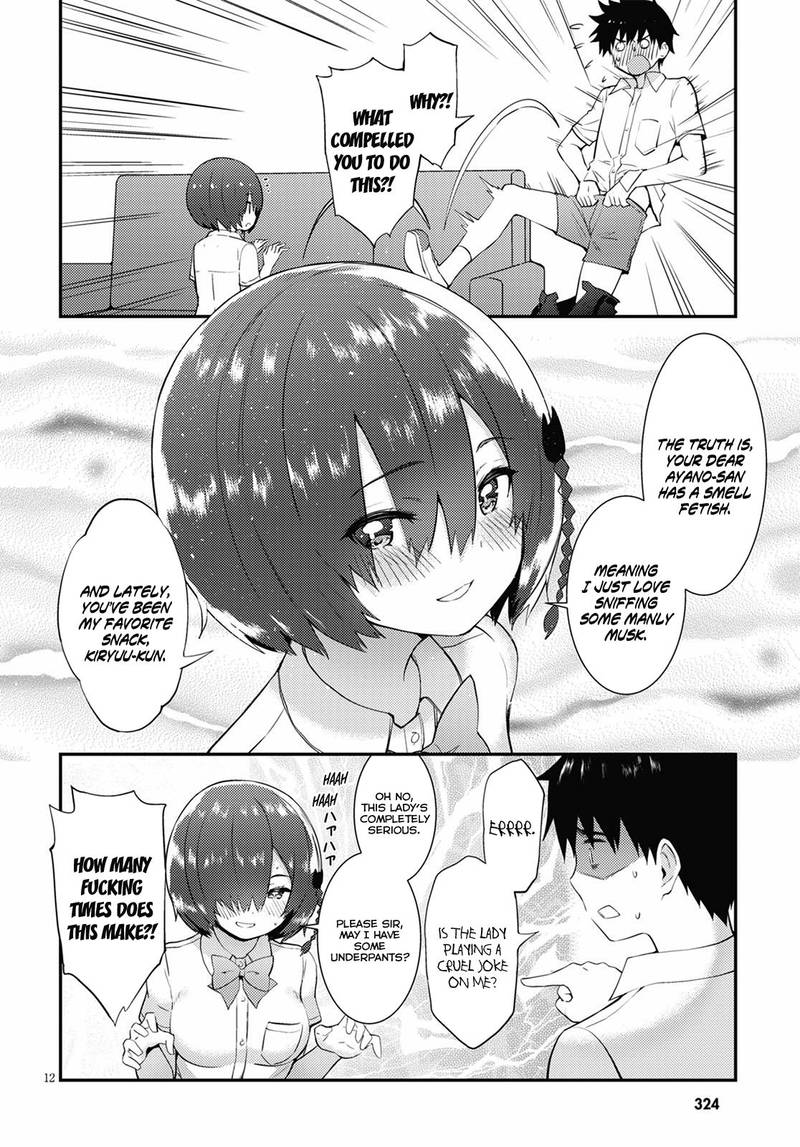 KawaIIkereba Hentai Demo Suki Ni Natte Kuremasu Ka 17 11
