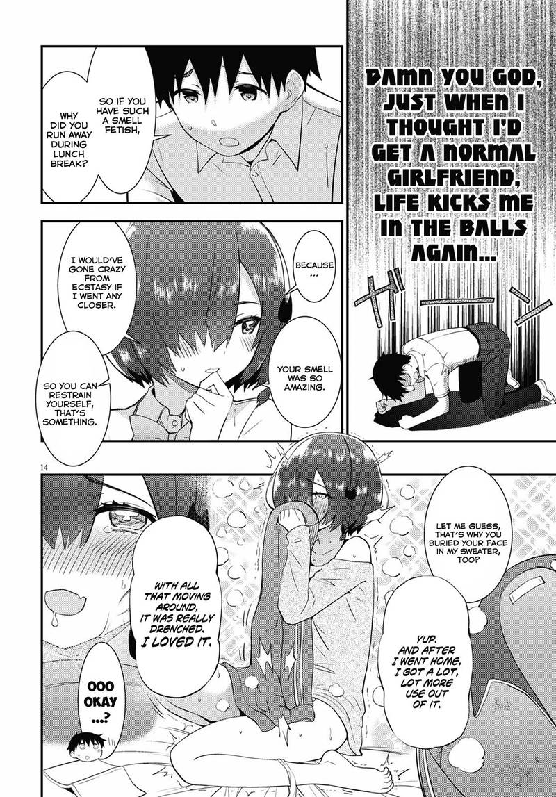 KawaIIkereba Hentai Demo Suki Ni Natte Kuremasu Ka 17 13