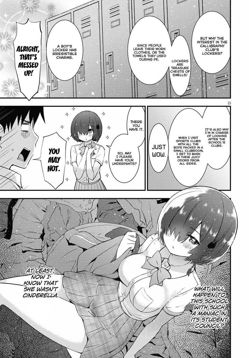 KawaIIkereba Hentai Demo Suki Ni Natte Kuremasu Ka 17 14