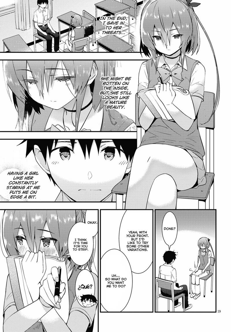 KawaIIkereba Hentai Demo Suki Ni Natte Kuremasu Ka 17 18