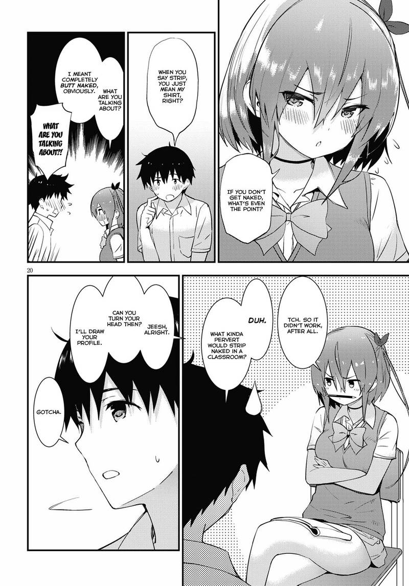 KawaIIkereba Hentai Demo Suki Ni Natte Kuremasu Ka 17 19