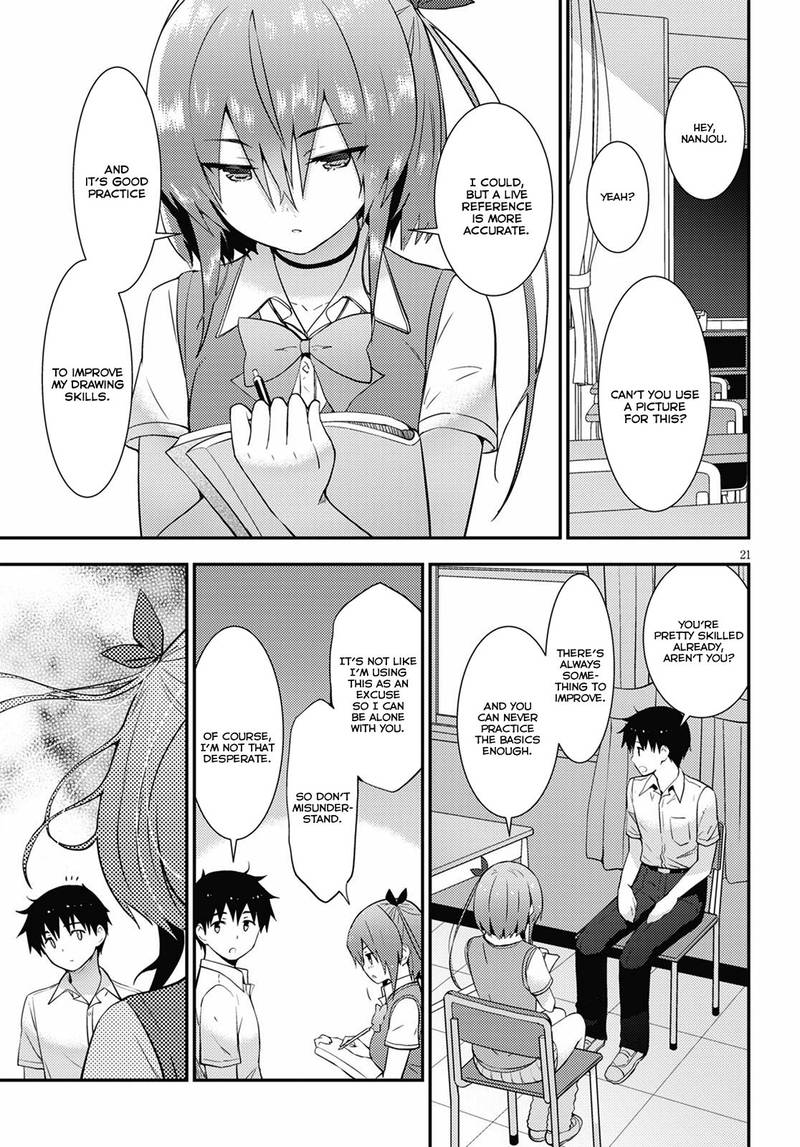 KawaIIkereba Hentai Demo Suki Ni Natte Kuremasu Ka 17 20