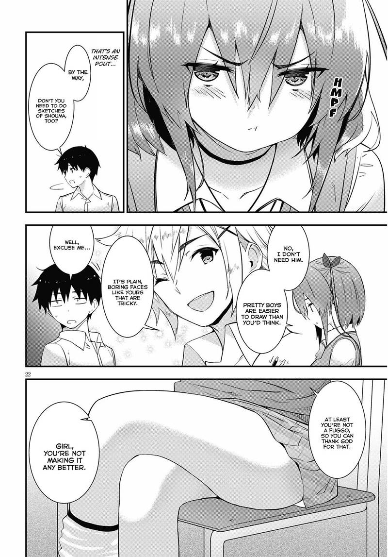 KawaIIkereba Hentai Demo Suki Ni Natte Kuremasu Ka 17 21