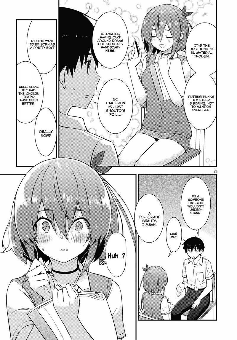 KawaIIkereba Hentai Demo Suki Ni Natte Kuremasu Ka 17 22