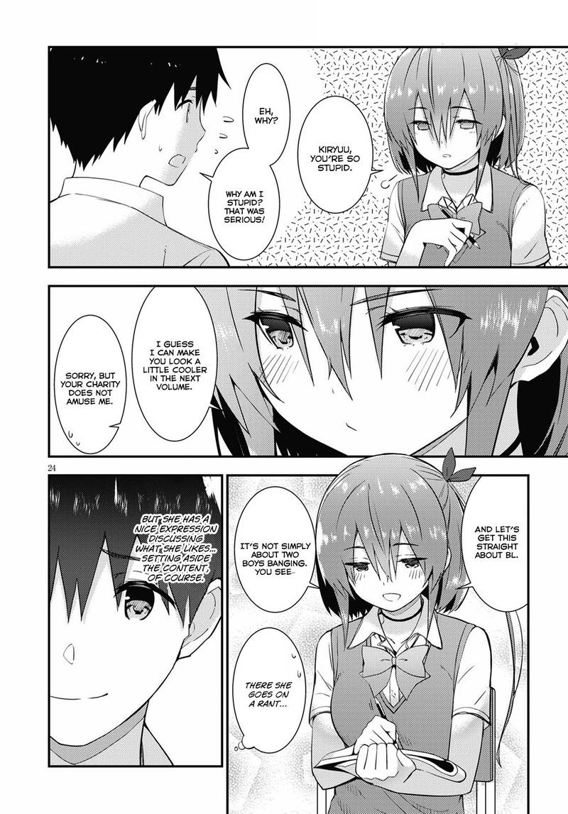 KawaIIkereba Hentai Demo Suki Ni Natte Kuremasu Ka 17 23