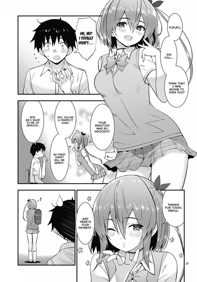 KawaIIkereba Hentai Demo Suki Ni Natte Kuremasu Ka 17 28
