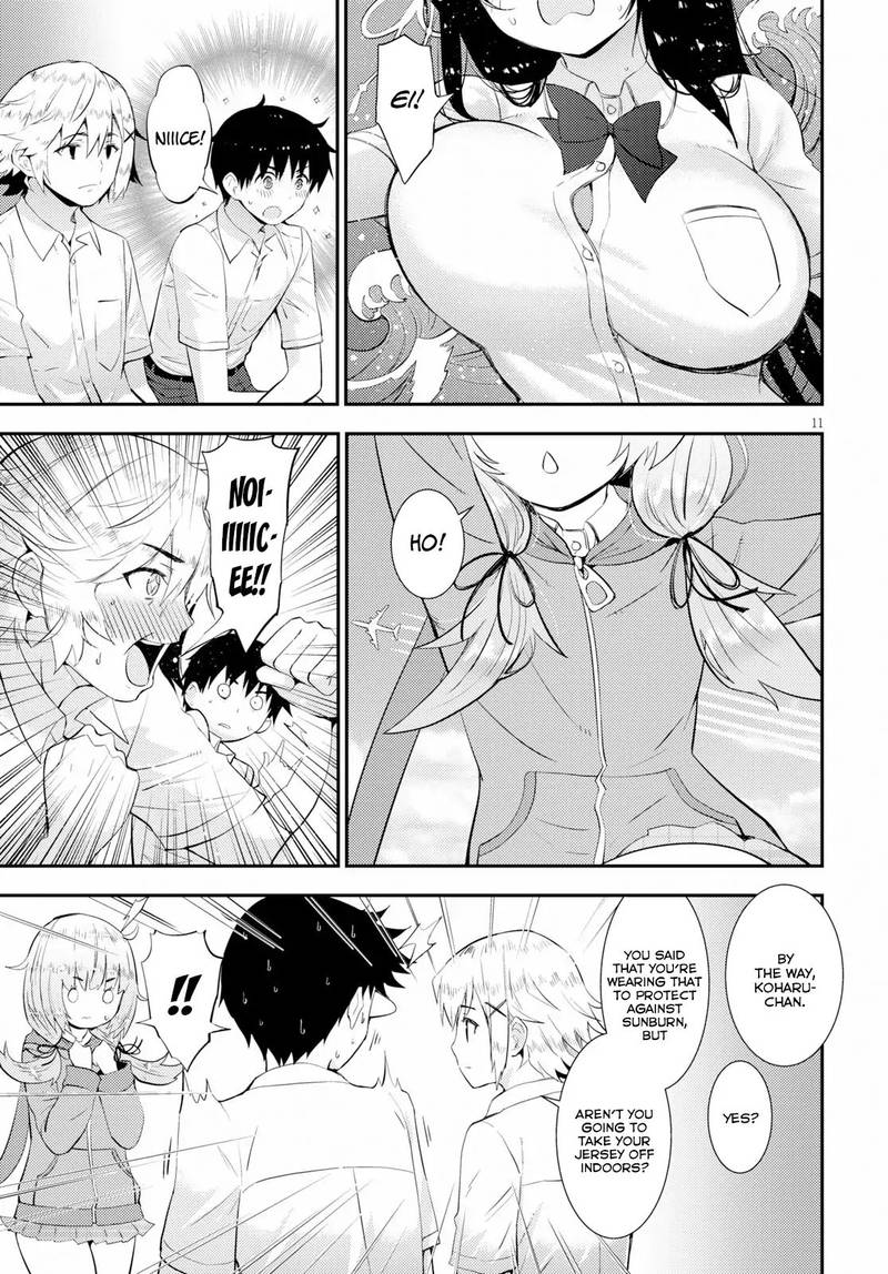 KawaIIkereba Hentai Demo Suki Ni Natte Kuremasu Ka 18 11