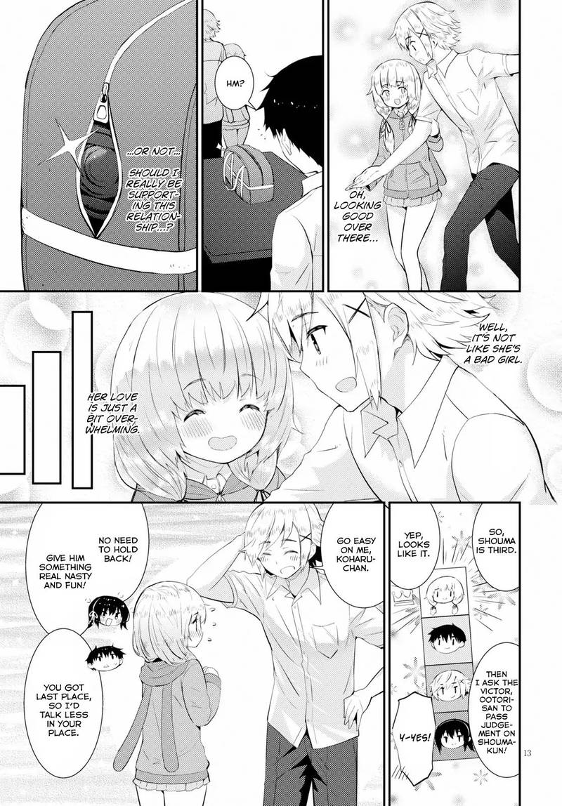 KawaIIkereba Hentai Demo Suki Ni Natte Kuremasu Ka 18 13