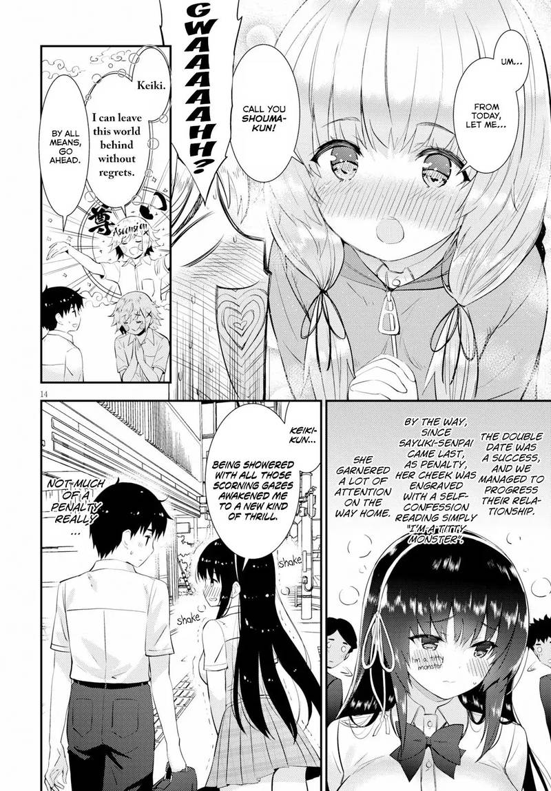 KawaIIkereba Hentai Demo Suki Ni Natte Kuremasu Ka 18 14