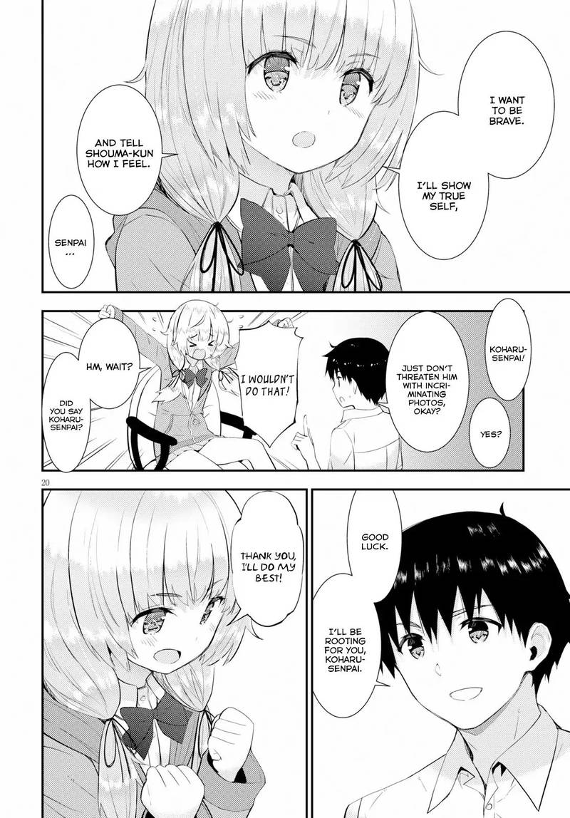 KawaIIkereba Hentai Demo Suki Ni Natte Kuremasu Ka 18 20