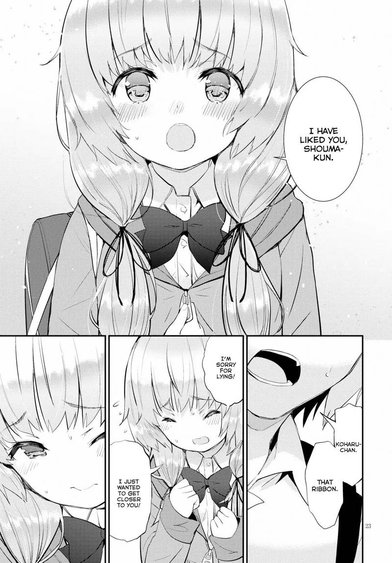 KawaIIkereba Hentai Demo Suki Ni Natte Kuremasu Ka 18 23