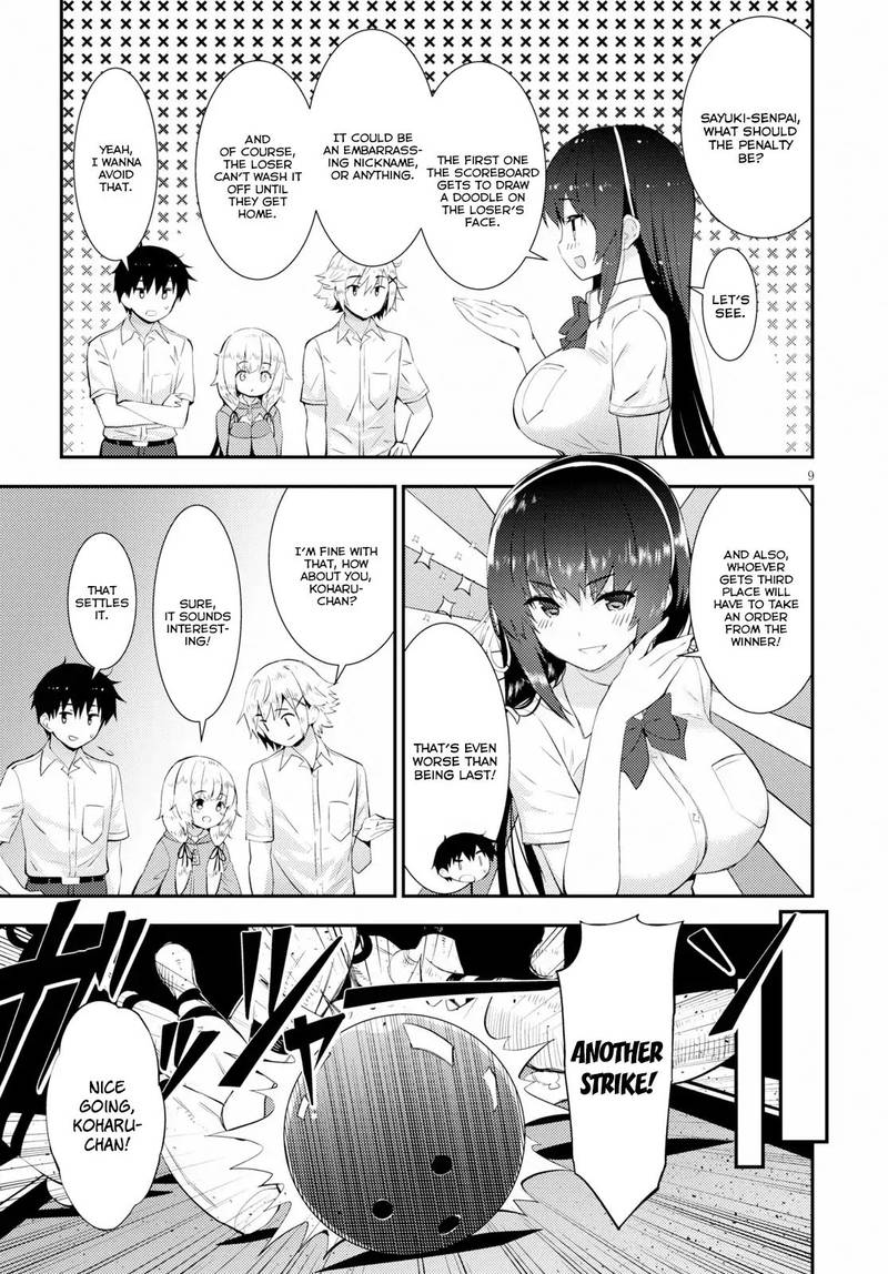 KawaIIkereba Hentai Demo Suki Ni Natte Kuremasu Ka 18 9