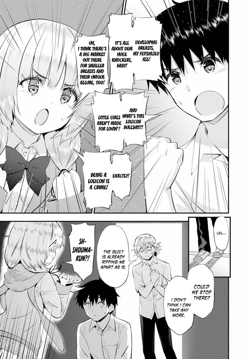 KawaIIkereba Hentai Demo Suki Ni Natte Kuremasu Ka 19 11