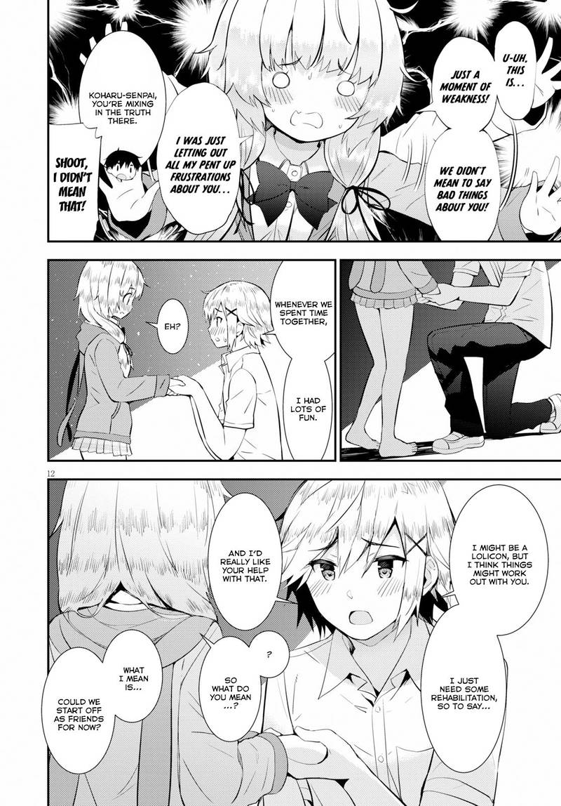 KawaIIkereba Hentai Demo Suki Ni Natte Kuremasu Ka 19 12